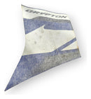 Adesivo Carenagem Frontal Direita Yamaha Crypton 115 2013