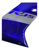 Carenagem Lateral Tanque Yamaha R15 Direita Azul 2024 2025