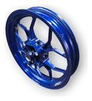 Aro Roda Dianteira Yzf R3 Mt 03 Original Yamaha 2016 A 2025