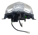 Farol Bloco Optico Yamaha Xtz 250 Lander 20 A 24 Detalhe Led