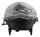 Farol Bloco Optico Yamaha Xtz 250 Lander 20 A 24 Detalhe Led