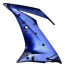 Carenagem Lateral Tanque Yamaha R15 Direita Azul 2024 2025