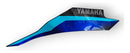 Adesivo Gráfico Rabeta Esquerda Yamaha Fazer 250 Fz25 2024