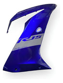 Carenagem Lateral Tanque Yamaha R15 Direita Azul 2024 2025